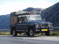 AG Land Rover Unlimited